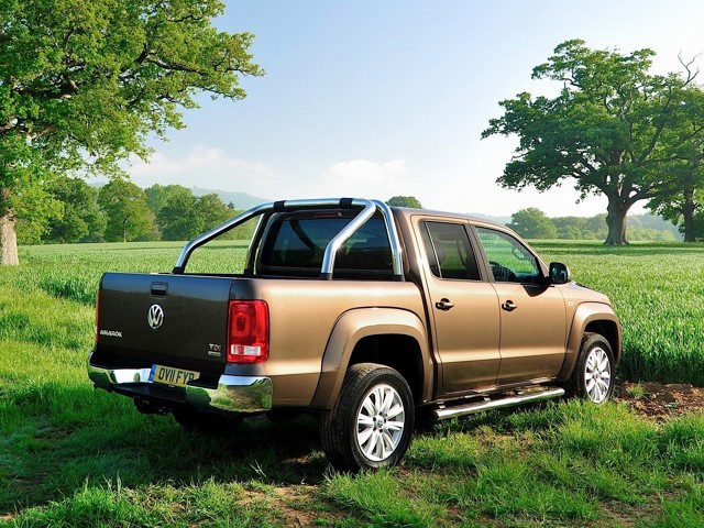 Volkswagen Amarok foto 10