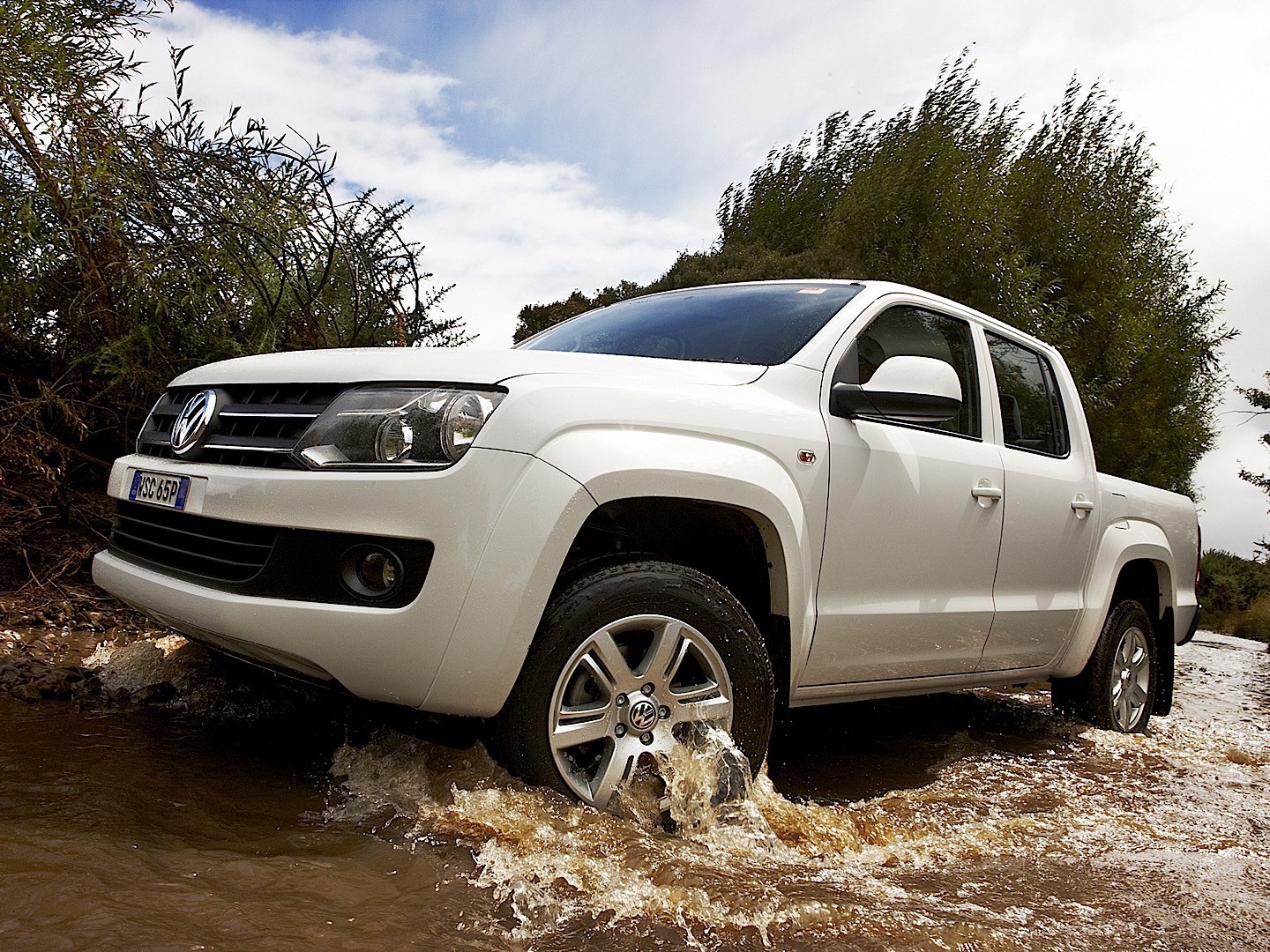 Volkswagen Amarok photo 11