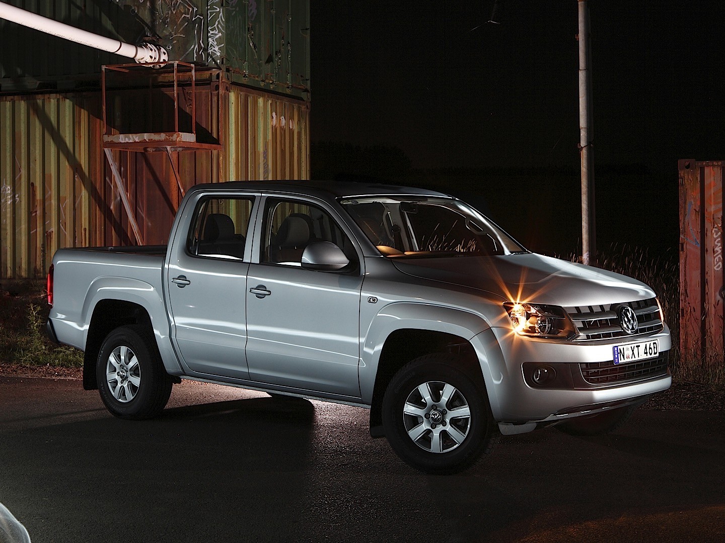 Volkswagen Amarok photo 13