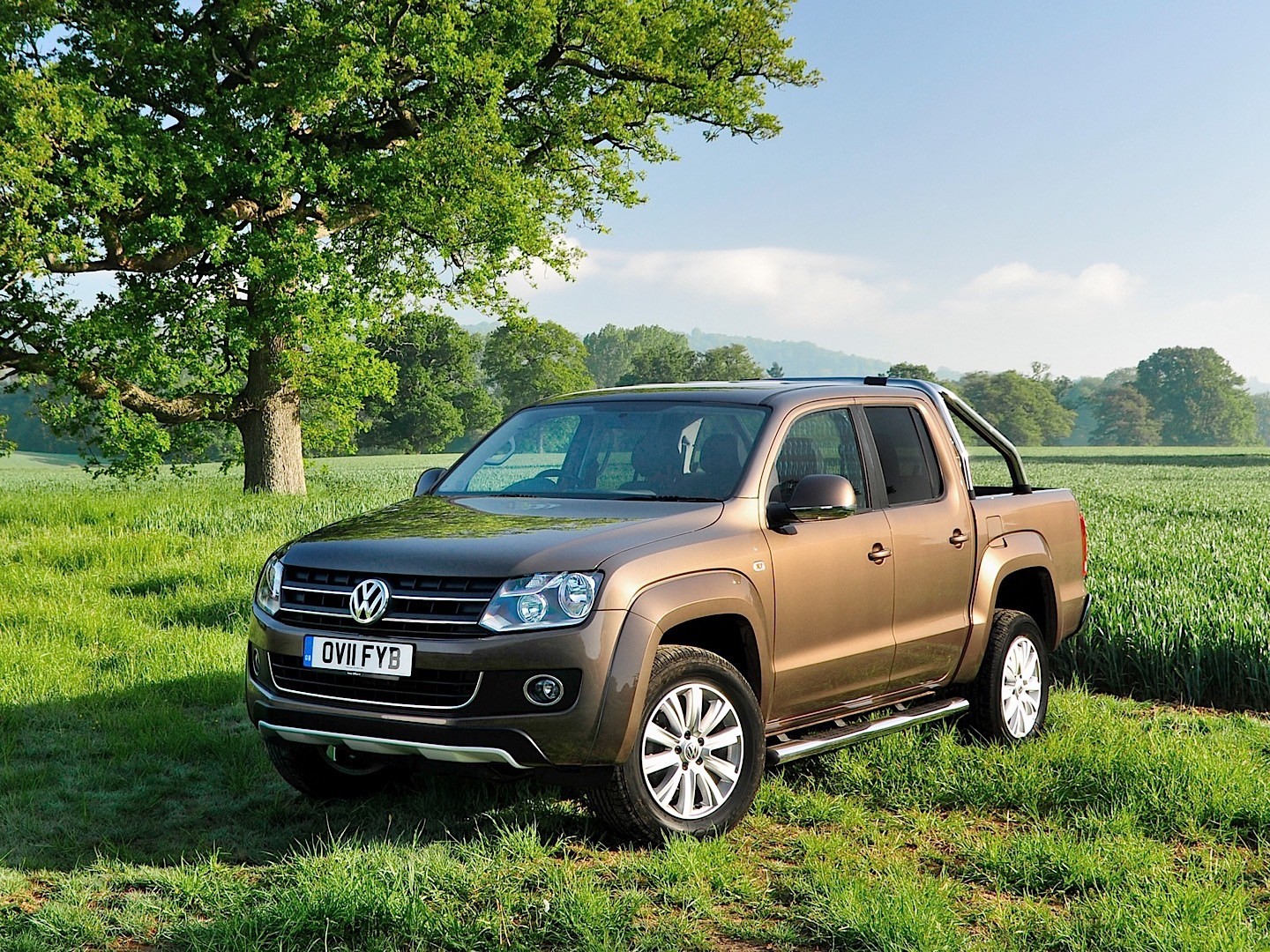 Volkswagen Amarok photo 14