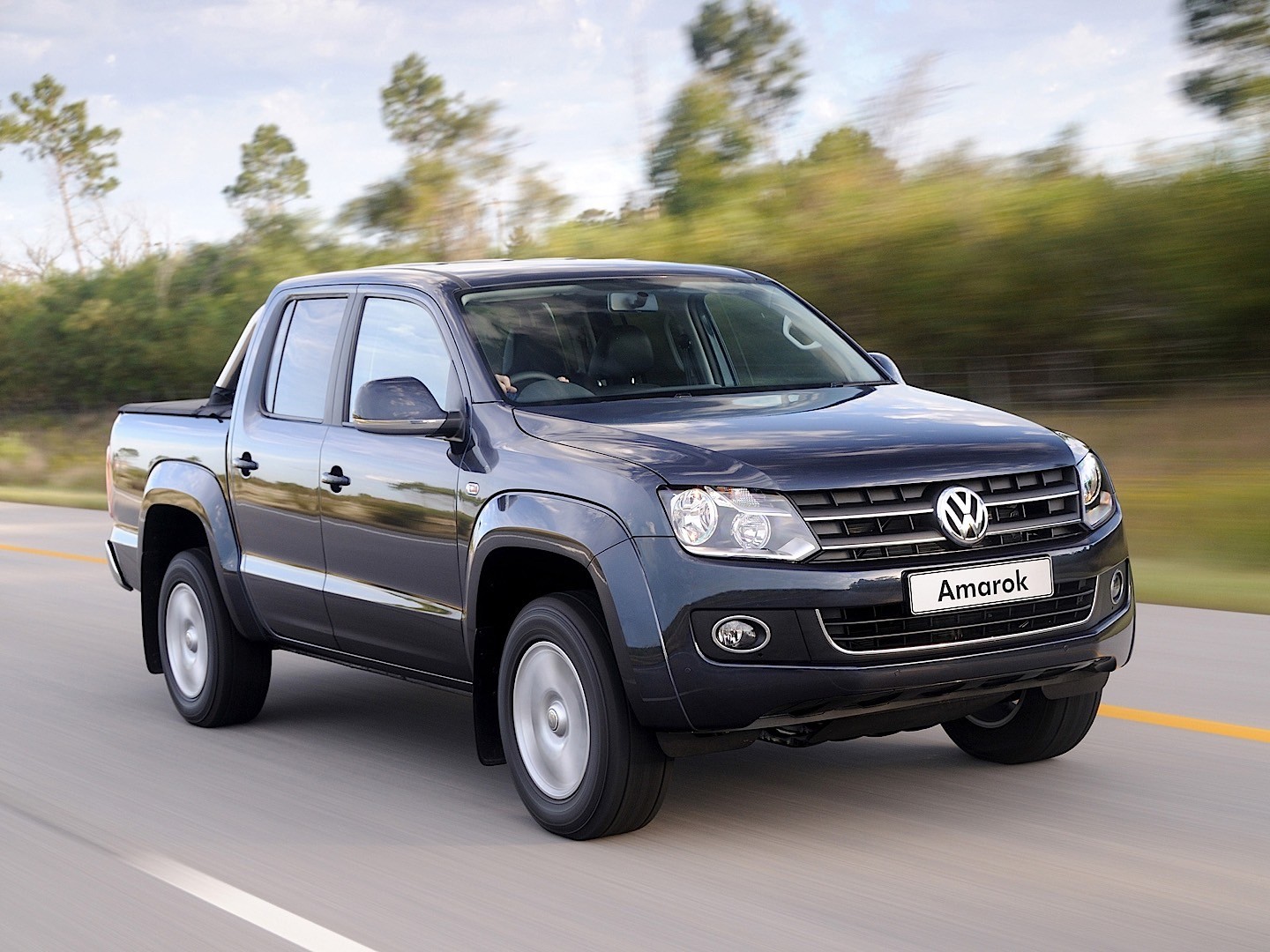 Volkswagen Amarok photo 15