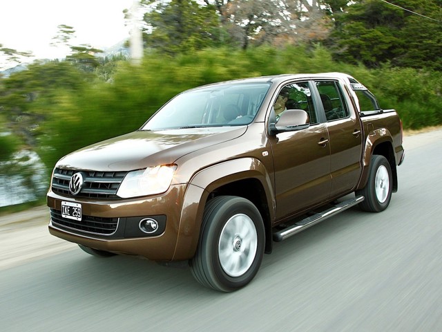 Volkswagen Amarok foto 16