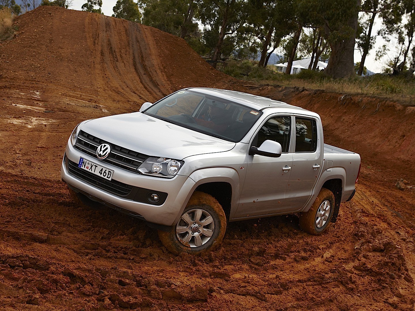 Volkswagen Amarok photo 17