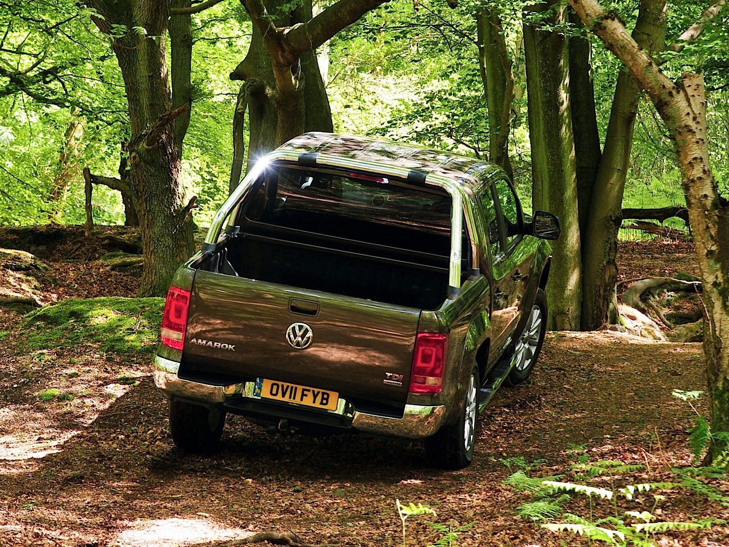 Volkswagen Amarok photo 18