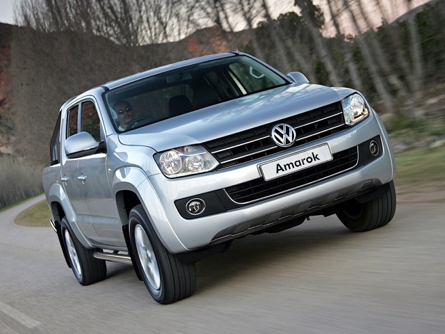 Volkswagen Amarok foto 19