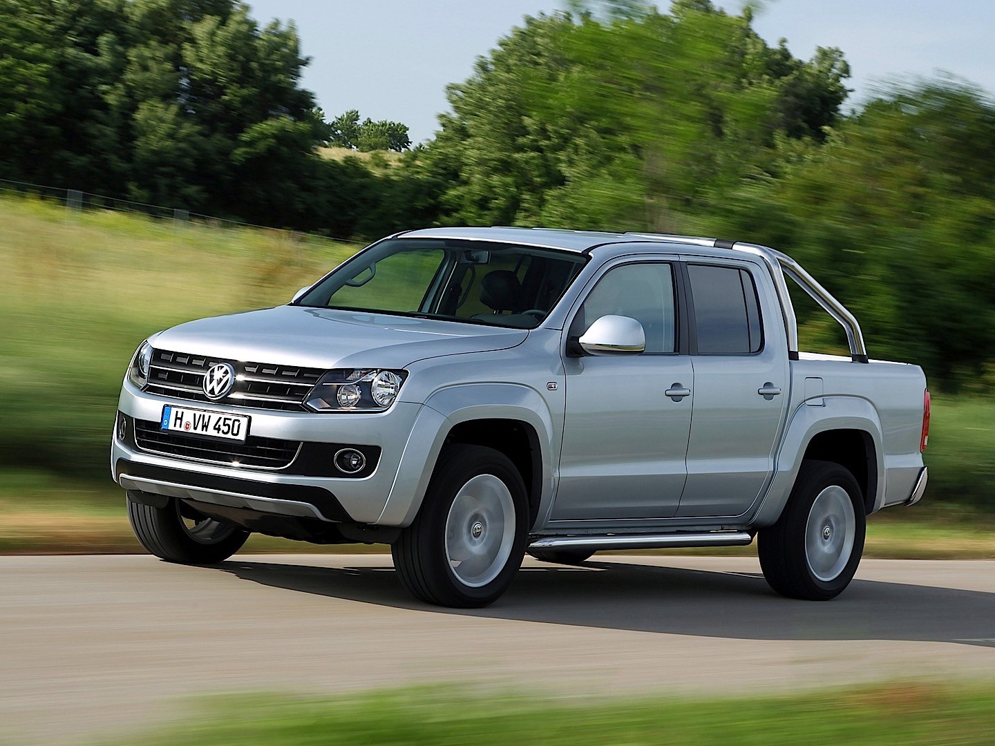 Volkswagen Amarok photo 20