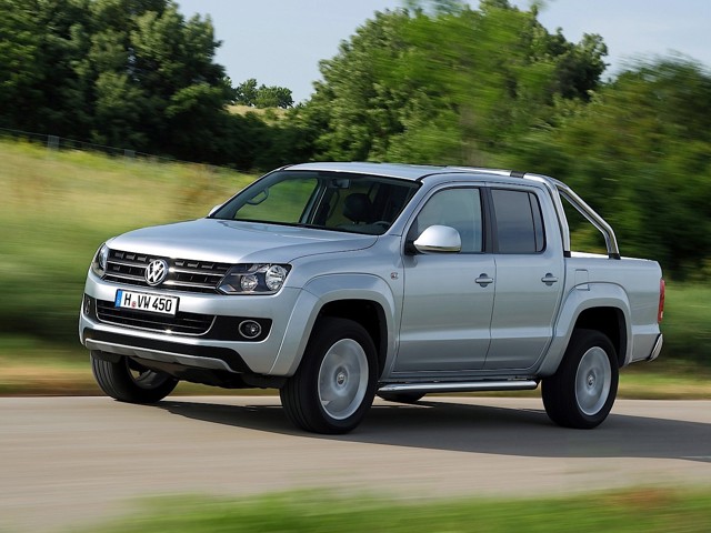 Volkswagen Amarok foto 20