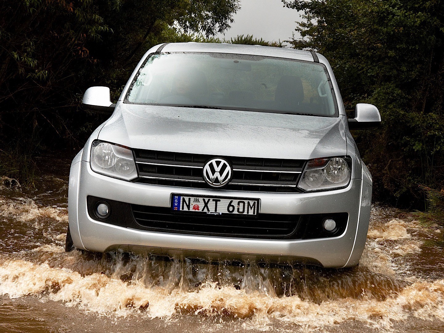 Volkswagen Amarok photo 21