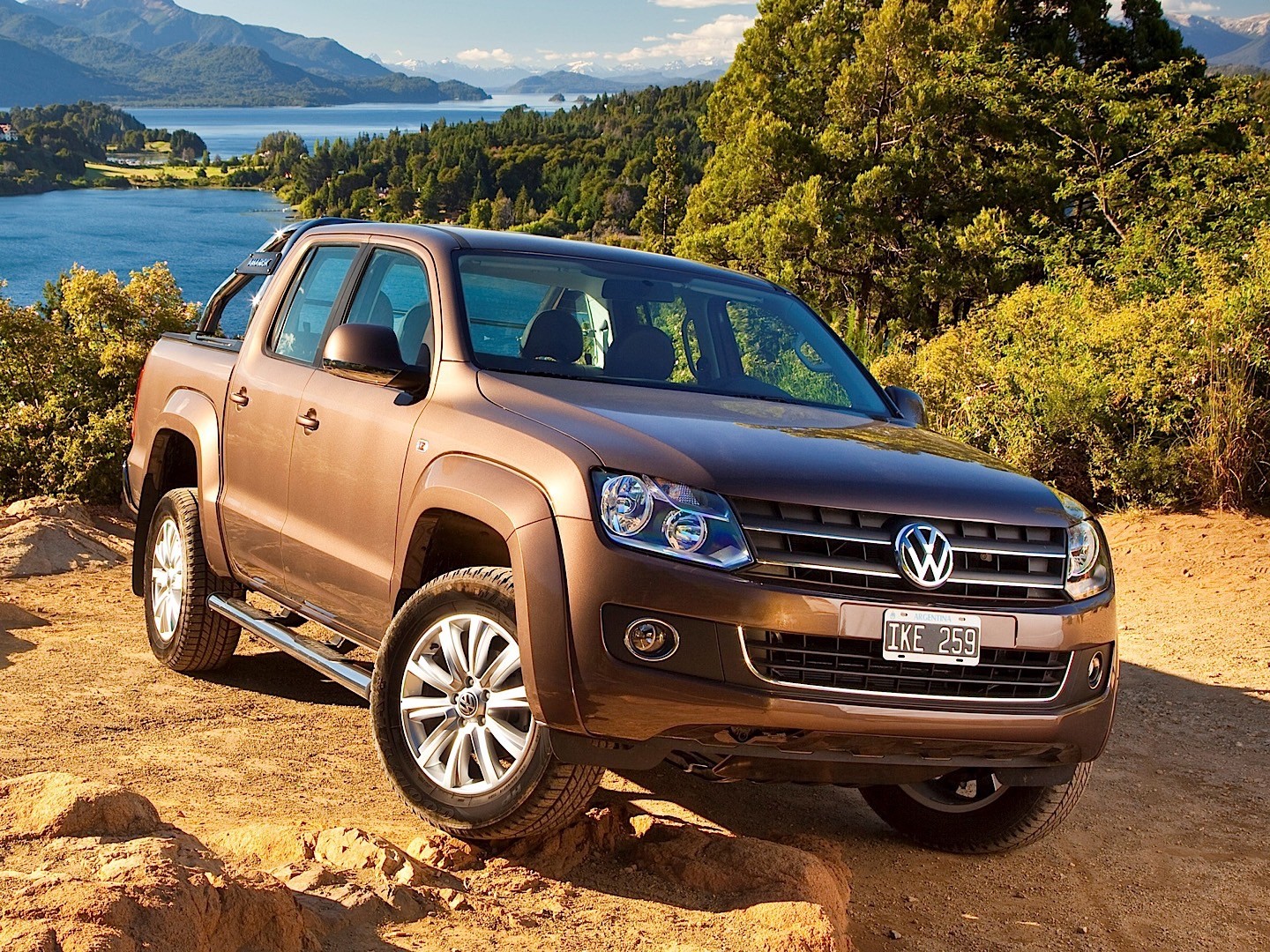 Volkswagen Amarok photo 22