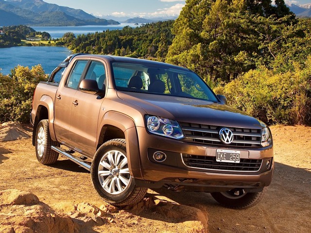 Volkswagen Amarok foto 22