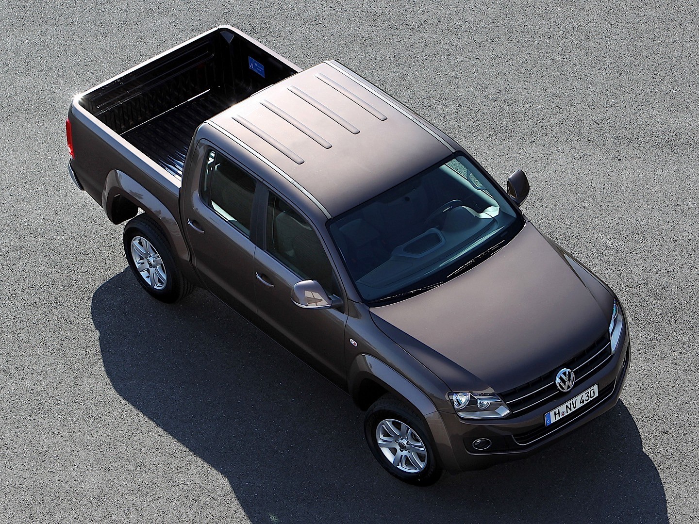 Volkswagen Amarok photo 23
