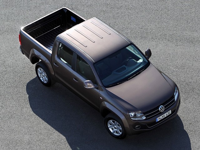 Volkswagen Amarok foto 23