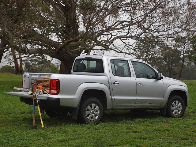 Volkswagen Amarok foto 24