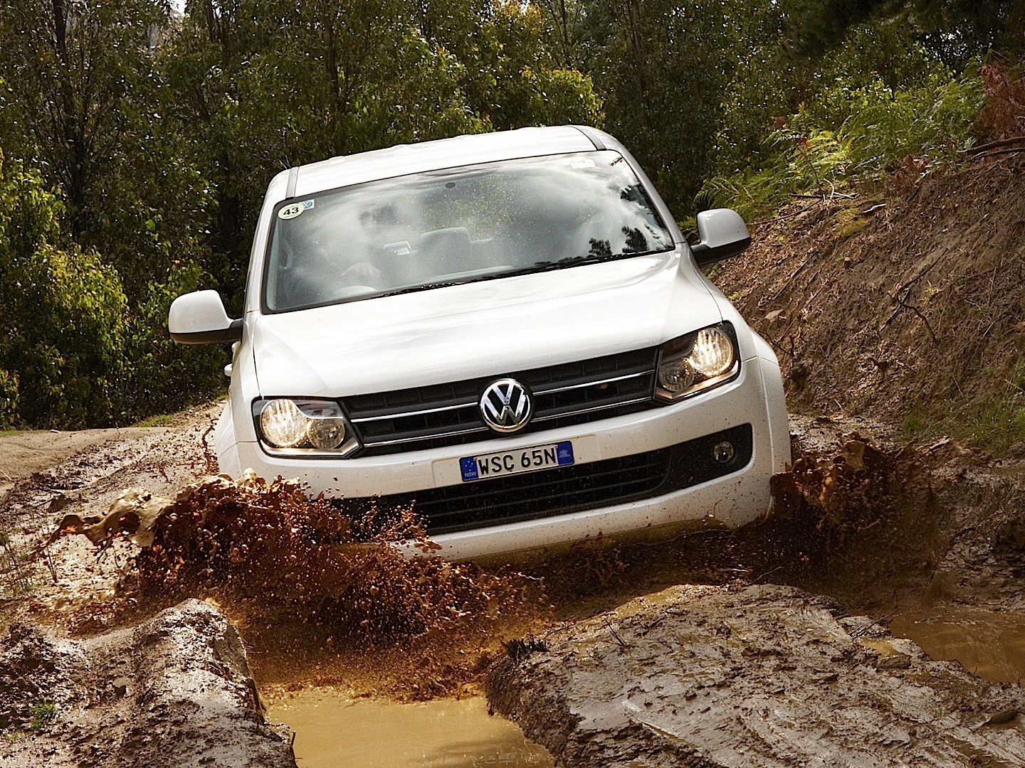 Volkswagen Amarok photo 25