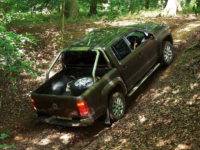 Volkswagen Amarok foto 26