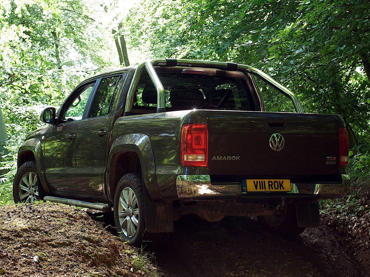 Volkswagen Amarok photo 28