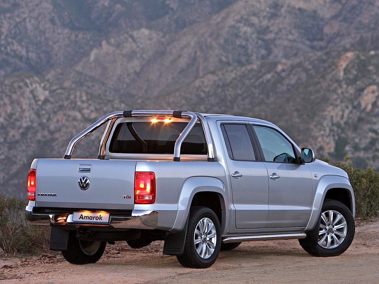 Volkswagen Amarok photo 29