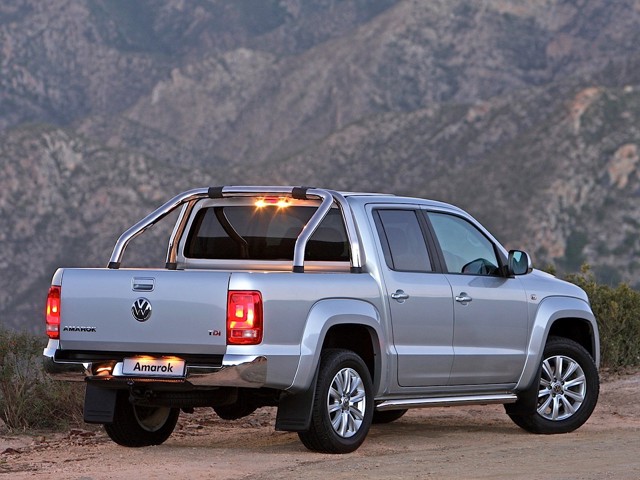 Volkswagen Amarok foto 29
