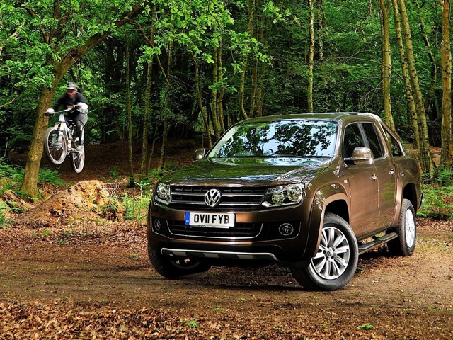 Volkswagen Amarok foto 30