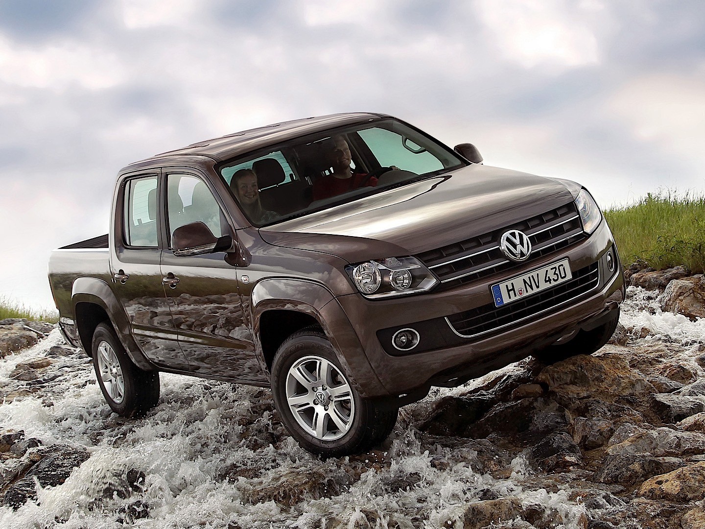 Volkswagen Amarok photo 31
