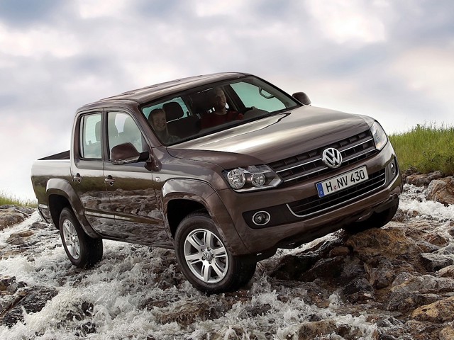 Volkswagen Amarok foto 31