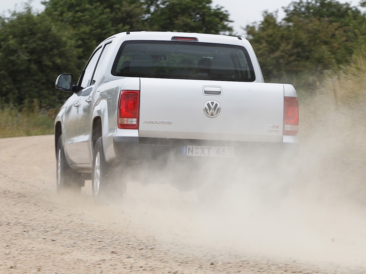 Volkswagen Amarok photo 32