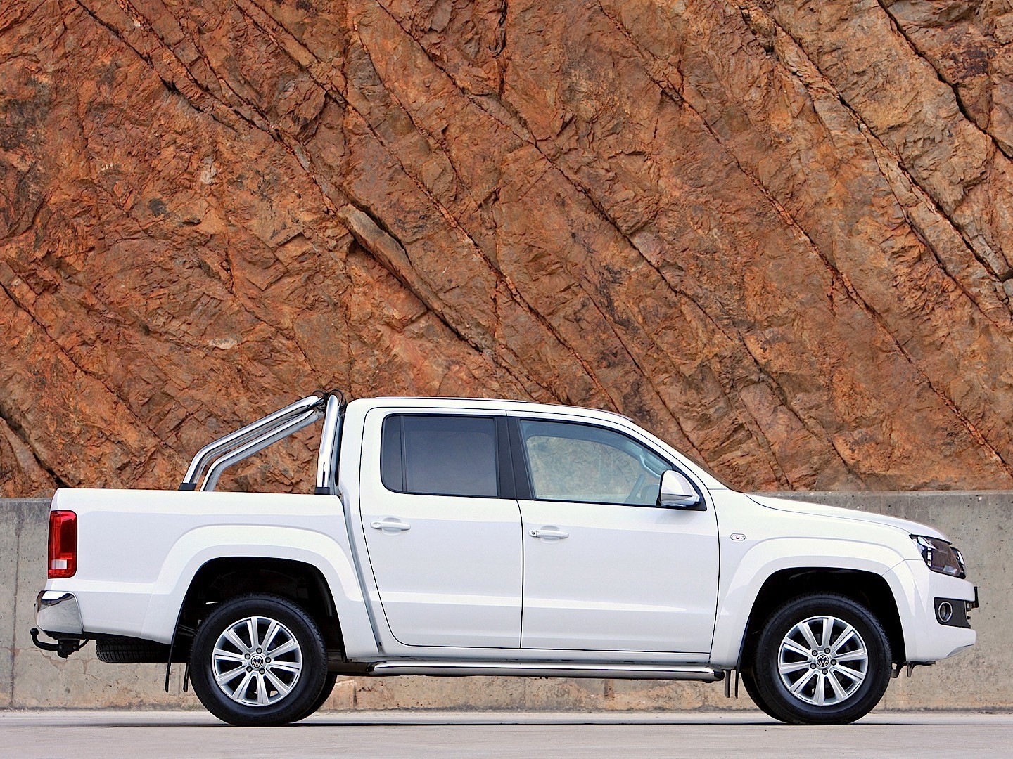 Volkswagen Amarok photo 33