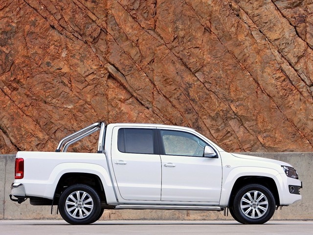 Volkswagen Amarok foto 33