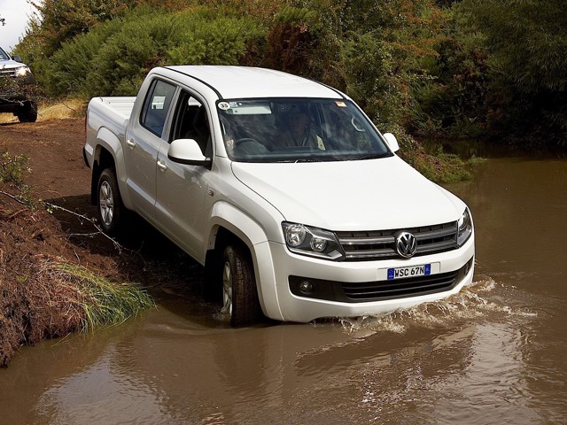 Volkswagen Amarok foto 34