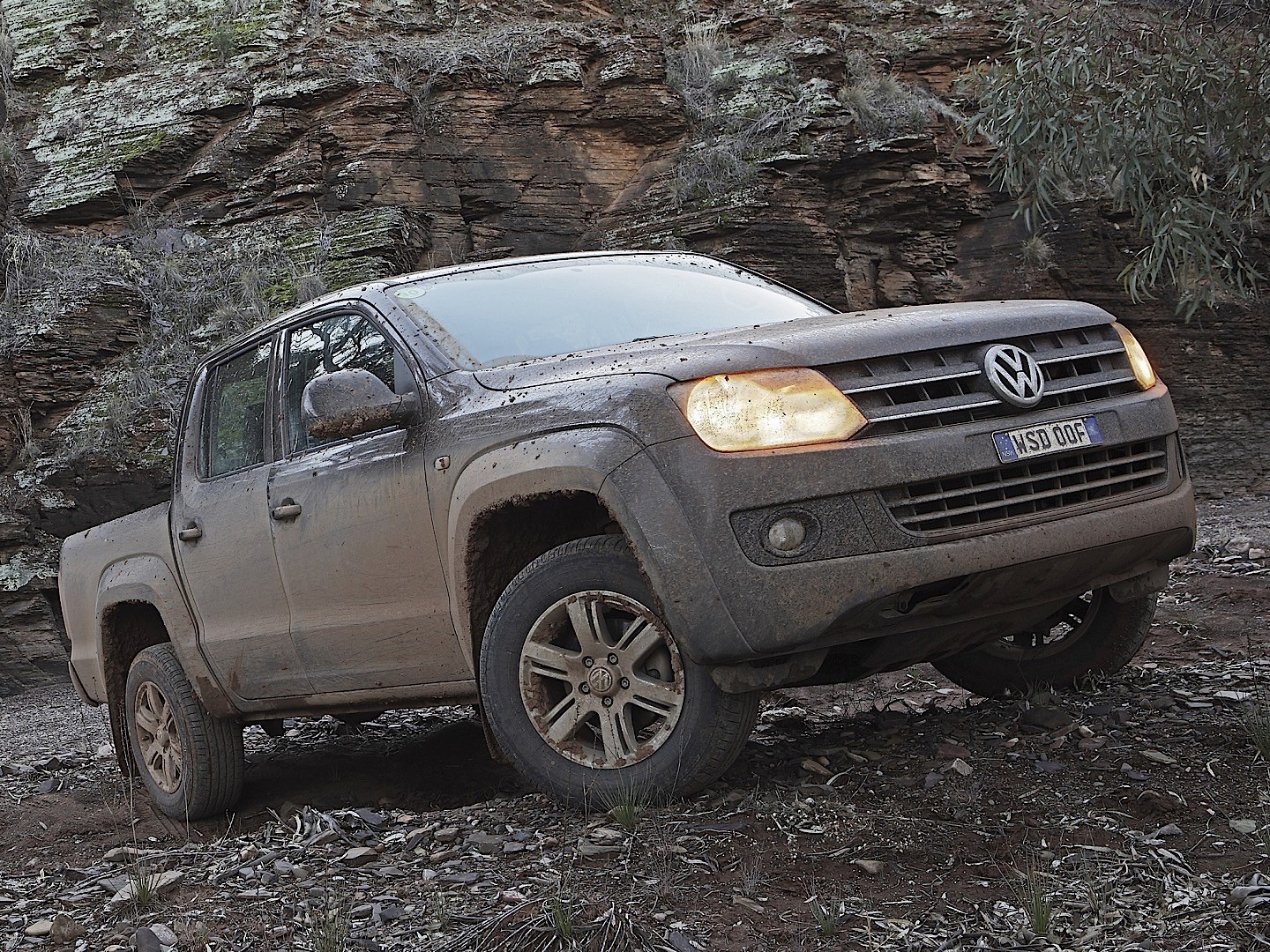 Volkswagen Amarok photo 35