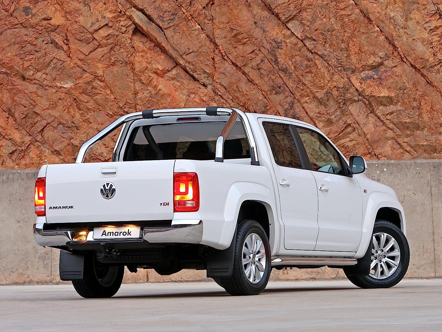 Volkswagen Amarok photo 36
