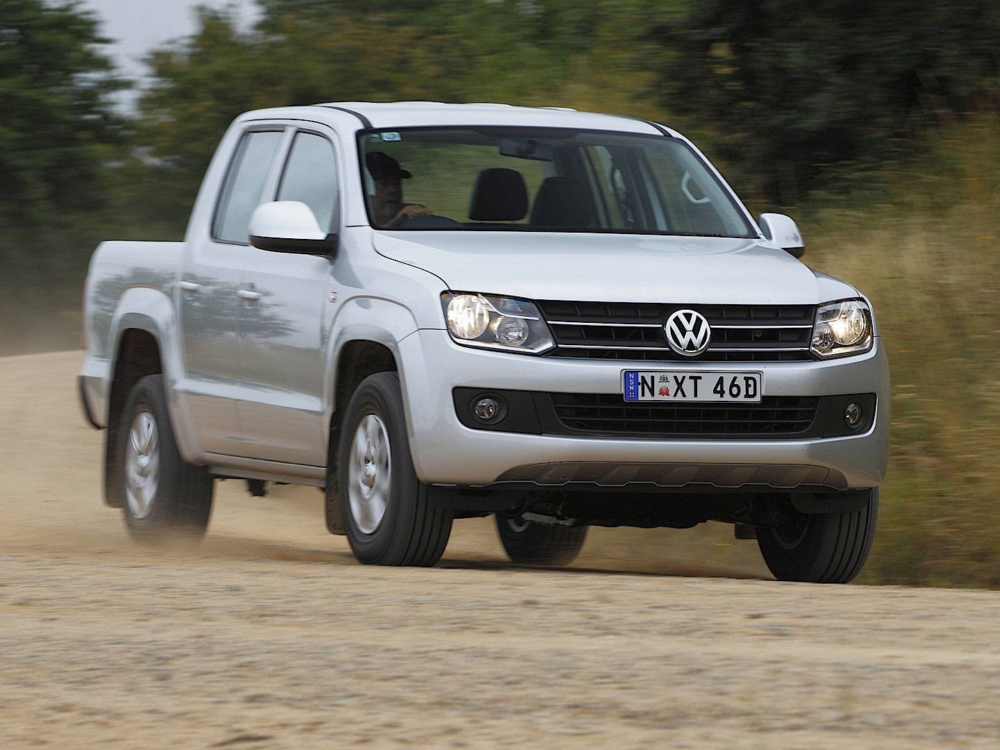 Volkswagen Amarok photo 37