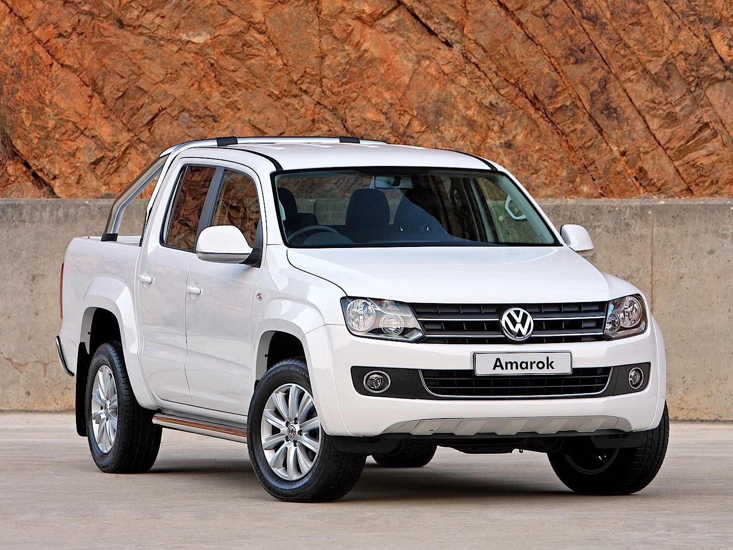 Volkswagen Amarok photo 38