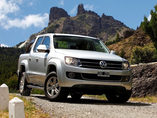 Volkswagen Amarok foto 39