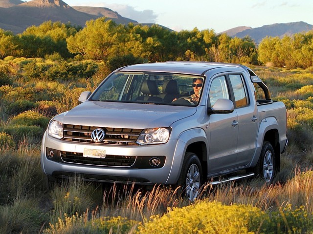 Volkswagen Amarok foto 40