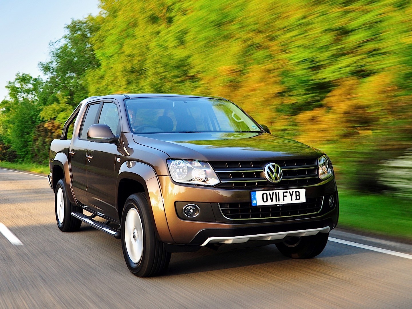 Volkswagen Amarok photo 41