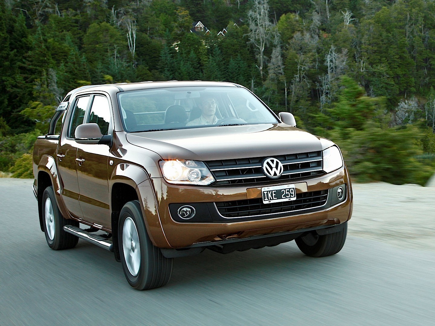 Volkswagen Amarok photo 43