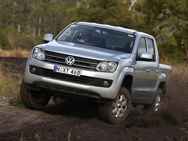 Volkswagen Amarok foto 44