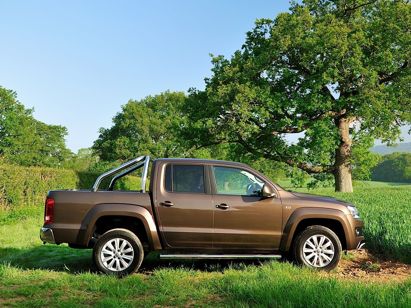 Volkswagen Amarok photo 45