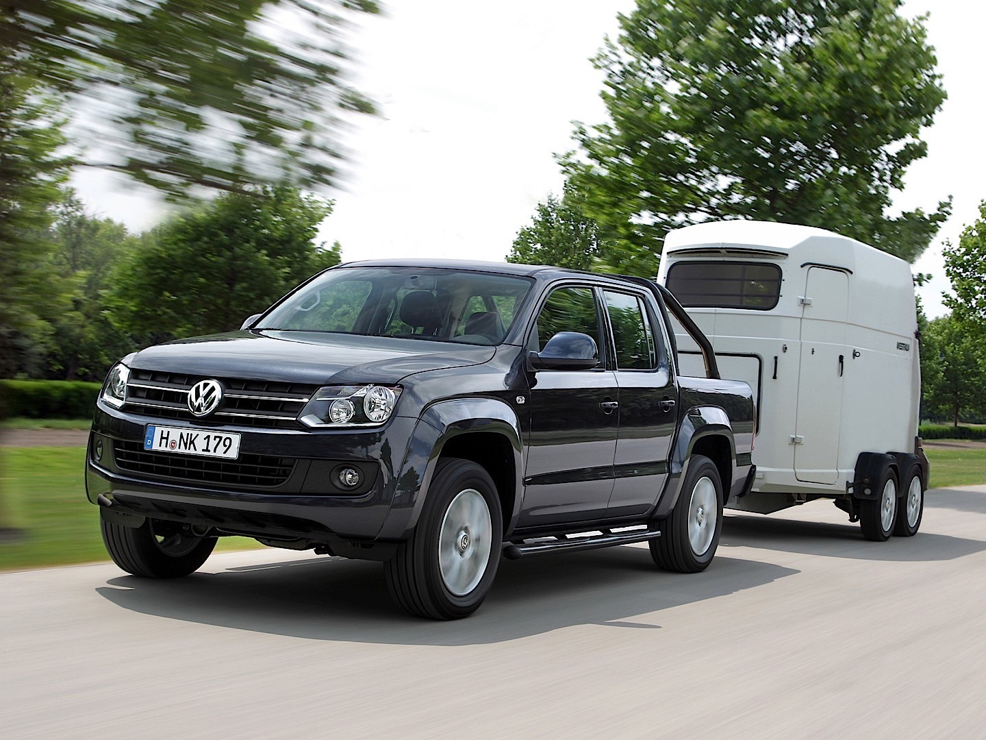 Volkswagen Amarok photo 46