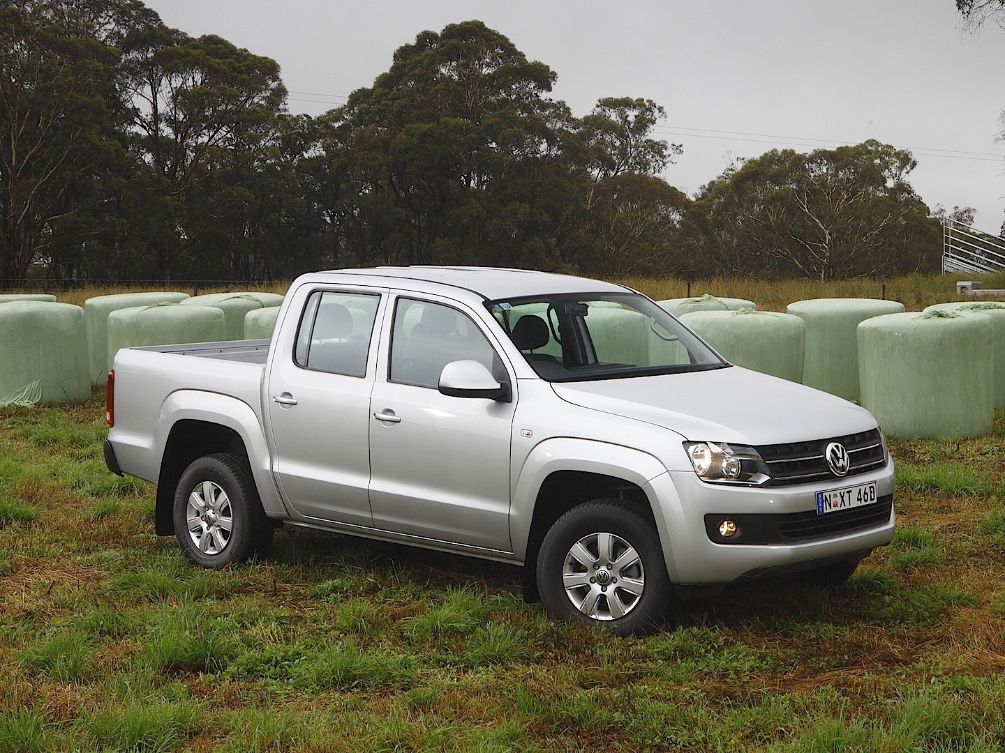 Volkswagen Amarok photo 47