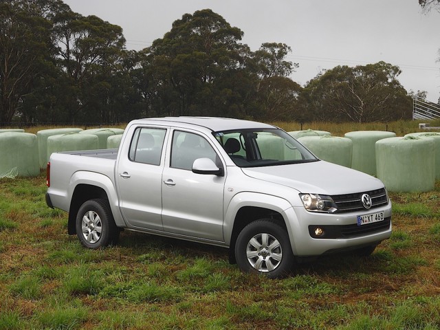 Volkswagen Amarok foto 47