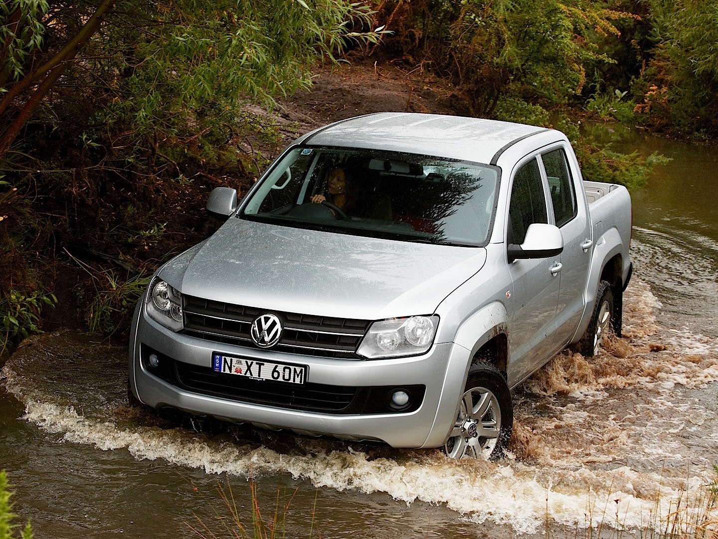 Volkswagen Amarok photo 48