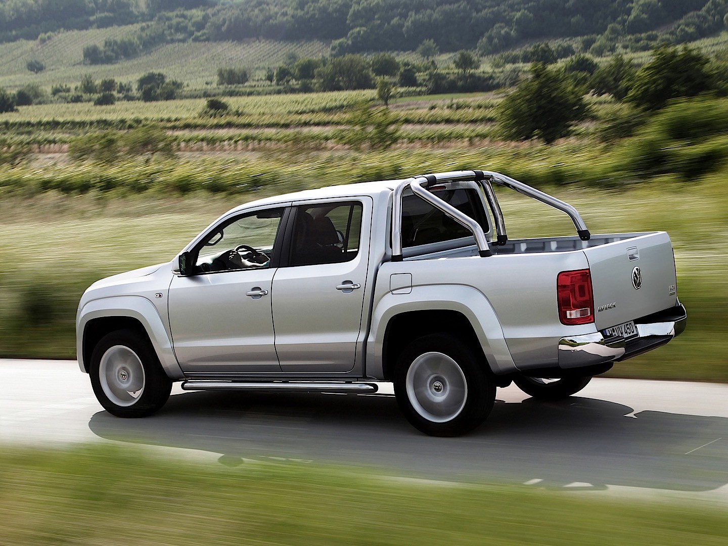 Volkswagen Amarok photo 49