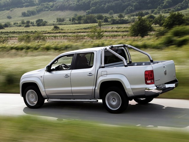 Volkswagen Amarok foto 49