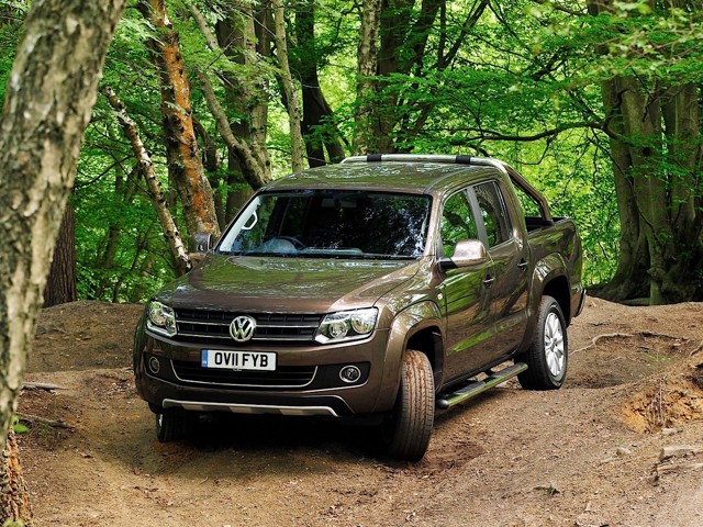 Volkswagen Amarok foto 50