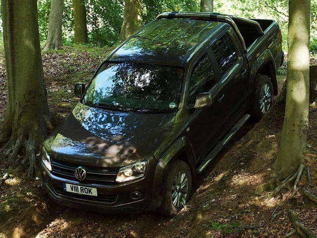 Volkswagen Amarok foto 51
