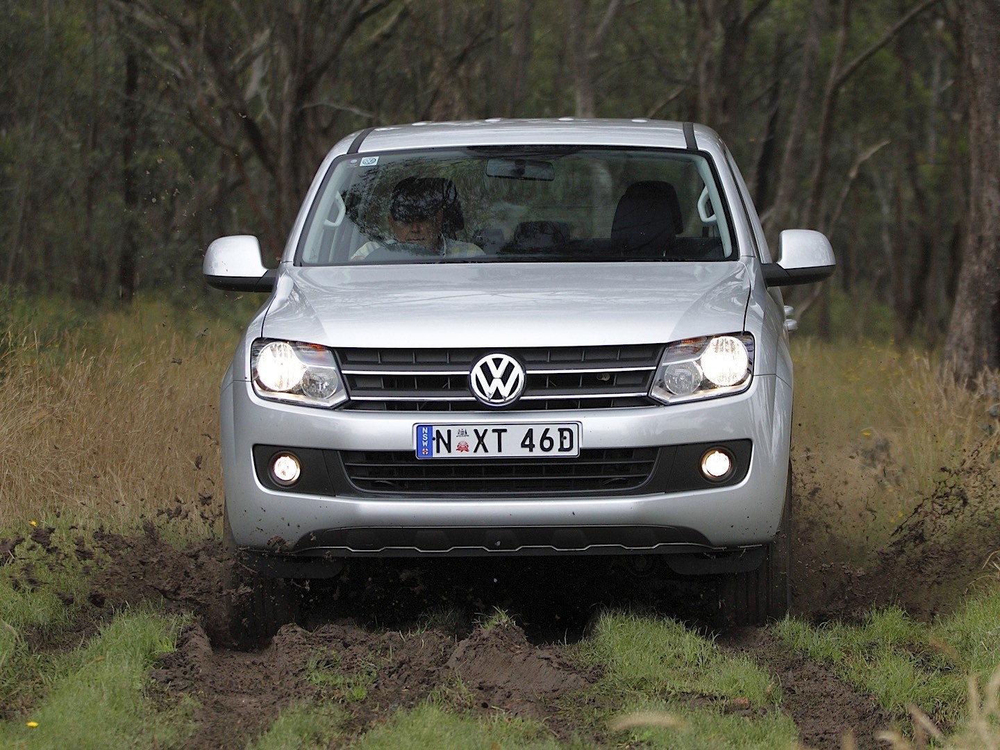 Volkswagen Amarok photo 52