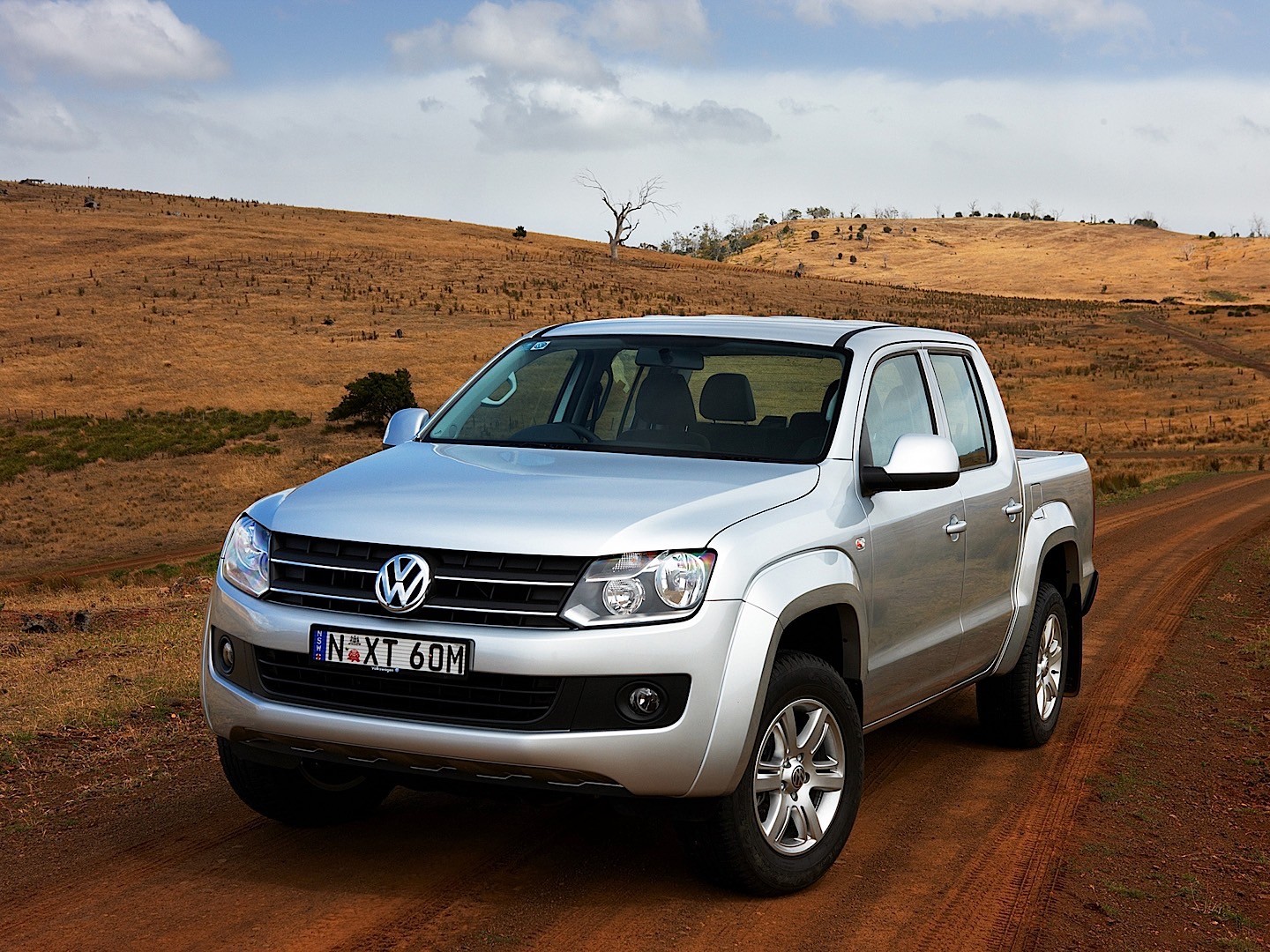 Volkswagen Amarok photo 53