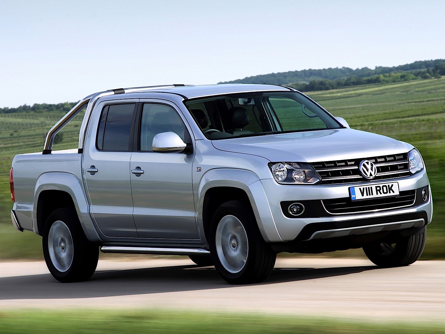 Volkswagen Amarok photo 54